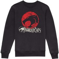 Thundercats Vintage Logo Sweatshirt - Black - XXL
Thundercats Vintage Logo Sweatshirt - Black - XXL