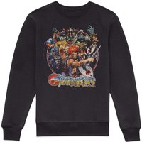 Thundercats Warriors Of Thundera Sweatshirt - Black - XXL
Thundercats Warriors Of Thundera Sweatshirt - Black - XXL
