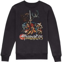 Thundercats Classic Art Sweatshirt - Black - XL
Thundercats Classic Art Sweatshirt - Black - XL