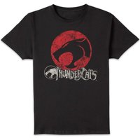 Thundercats Vintage Logo Unisex T-Shirt - Black - S
Thundercats Vintage Logo Unisex T-Shirt - Black - S