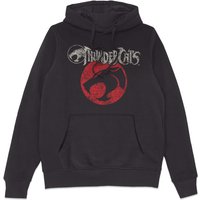 Thundercats Vintage Logo Hoodie - Black - S, Multi
Thundercats Vintage Logo Hoodie - Black - S, Multi