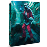 Terrifier 3 4K Ultra HD Steelbook
Terrifier 3 4K Ultra HD Steelbook