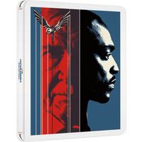 Marvel's Captain America: Brave New World 4K Ultra HD SteelBook (Includes Blu-ray)
Marvel's Captain America: Brave New World 4K Ultra HD SteelBook (Includes Blu-ray)