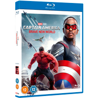 Marvel's Captain America: Brave New World
Marvel's Captain America: Brave New World