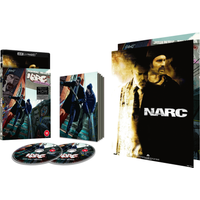 Narc Limited Edition 4K Ultra HD
Narc Limited Edition 4K Ultra HD