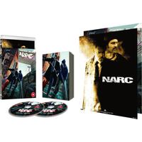 Narc Limited Edition
Narc Limited Edition