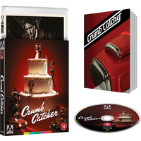 Crumb Catcher Limited Edition
Crumb Catcher Limited Edition