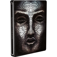 Kingdom Of Heaven 4K Ultra HD SteelBook
Kingdom Of Heaven 4K Ultra HD SteelBook