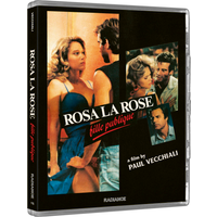 Rosa la rose, fille publique Limited Edition
Rosa la rose, fille publique Limited Edition