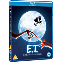 ET: The Extra Terrestrial Blu-Ray
ET: The Extra Terrestrial Blu-Ray