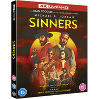 Sinners 4K Ultra HD
Sinners 4K Ultra HD