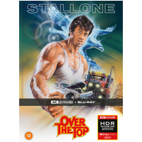 Over the Top 4K Ultra HD MediaBook
Over the Top 4K Ultra HD MediaBook