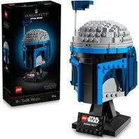 LEGO Star Wars Jango Fett Helmet Set for Adults 75408
LEGO Star Wars Jango Fett Helmet Set for Adults 75408