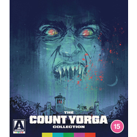 The Count Yorga Collection
The Count Yorga Collection