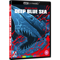 Deep Blue Sea 4K Ultra HD
Deep Blue Sea 4K Ultra HD