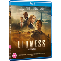 Lioness: Season Two
Lioness: Season Two