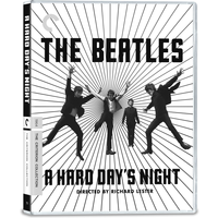 A Hard Day's Night
A Hard Day's Night