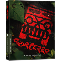 Sorcerer 4K Ultra HD
Sorcerer 4K Ultra HD