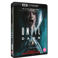 Until Dawn 4K Ultra HD
Until Dawn 4K Ultra HD