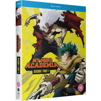 My Hero Academia - Season 7 Part 1
My Hero Academia - Season 7 Part 1
