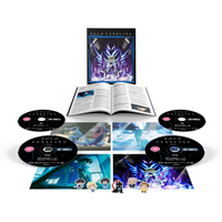 Solo Leveling - Season 1 Limited Edition
Solo Leveling - Season 1 Limited Edition