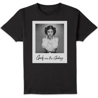 Star Wars Photograph Unisex T-Shirt - Black - XXL
Star Wars Photograph Unisex T-Shirt - Black - XXL
