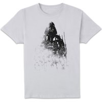 Star Wars Faded Vader Unisex T-Shirt - White - S
Star Wars Faded Vader Unisex T-Shirt - White - S