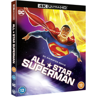 All-Star Superman 4K Ultra HD
All-Star Superman 4K Ultra HD