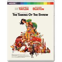 The Taming of the Shrew (Limited Edition)
The Taming of the Shrew (Limited Edition)