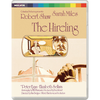 The Hireling (Limited Edition)
The Hireling (Limited Edition)