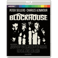 The Blockhouse (Standard Edition)
The Blockhouse (Standard Edition)