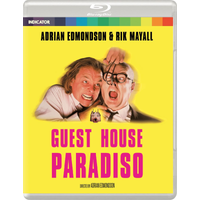 Guest House Paradiso (Standard Edition)
Guest House Paradiso (Standard Edition)