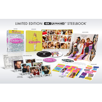 Clueless Steelbook Collectors Edition 4K Ultra HD SteelBook
Clueless Steelbook Collectors Edition 4K Ultra HD SteelBook