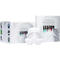 Star Wars: Legion (Book & Stormtrooper Helmet)
Star Wars: Legion (Book & Stormtrooper Helmet)
