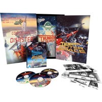 Thunderbirds Super Space Theatre Limited Collector's Edition Blu-ray
Thunderbirds Super Space Theatre Limited Collector's Edition Blu-ray