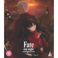 Fate Stay Night: Unlimited Bladeworks Pt1
Fate Stay Night: Unlimited Bladeworks Pt1
