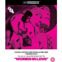 Women in Love 4K Ultra HD
Women in Love 4K Ultra HD