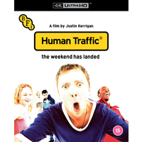 Human Traffic 4K Ultra HD
Human Traffic 4K Ultra HD