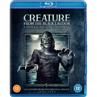 Creature from the Black Lagoon: Complete Legacy Collection
Creature from the Black Lagoon: Complete Legacy Collection