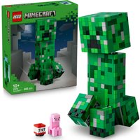 LEGO Minecraft The Creeper Figure Building Toy Set 21276
LEGO Minecraft The Creeper Figure Building Toy Set 21276