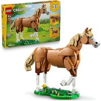 LEGO® Creator 3in1 Beautiful Horse Toy Animal Building Set 31166
LEGO® Creator 3in1 Beautiful Horse Toy Animal Building Set 31166