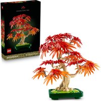 LEGO Botanicals Japanese Red Maple Bonsai Tree DIY Set 10348
LEGO Botanicals Japanese Red Maple Bonsai Tree DIY Set 10348