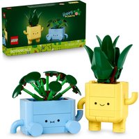 LEGO Botanicals Happy Plants Home Decor Building Set 10349
LEGO Botanicals Happy Plants Home Decor Building Set 10349