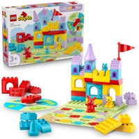 LEGO® DUPLO® Hopsy’s Castle Game Learn-Through-Play Building Toy 10450
LEGO® DUPLO® Hopsy’s Castle Game Learn-Through-Play Building Toy 10450