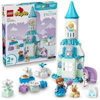 LEGO DUPLO¦Disney Anna and Elsa's Frozen Castle Set 10455
LEGO DUPLO¦Disney Anna and Elsa's Frozen Castle Set 10455