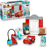 LEGO DUPLO¦Disney and Pixar Cars McQueen's Visit to Doc's Garage 10456
LEGO DUPLO¦Disney and Pixar Cars McQueen's Visit to Doc's Garage 10456
