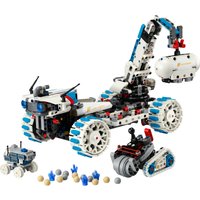 LEGO® Technic Lunar Outpost™ Moon Rover Space Vehicle Set STEM Toy 42211
LEGO® Technic Lunar Outpost™ Moon Rover Space Vehicle Set STEM Toy 42211