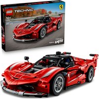 LEGO Technic Ferrari FXX K Model Race Car Toy for Kids 42212
LEGO Technic Ferrari FXX K Model Race Car Toy for Kids 42212