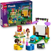 LEGO® Friends Friendship Movie Night Pretend-Play Toy Building Kit 42642
LEGO® Friends Friendship Movie Night Pretend-Play Toy Building Kit 42642