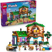 LEGO® Friends Pony Ranch & Stable Building Set, Horse Toy Playset 42654
LEGO® Friends Pony Ranch & Stable Building Set, Horse Toy Playset 42654